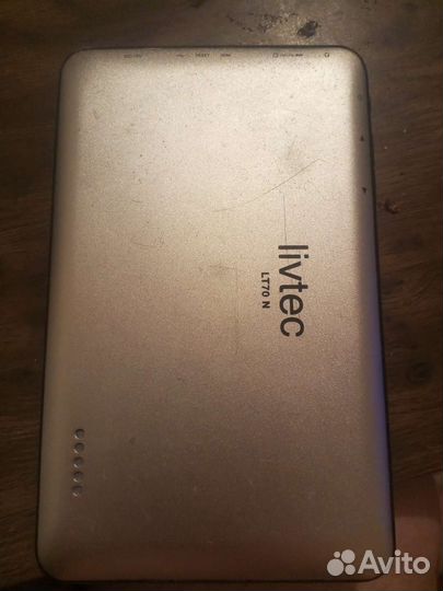 Планшет Livtec