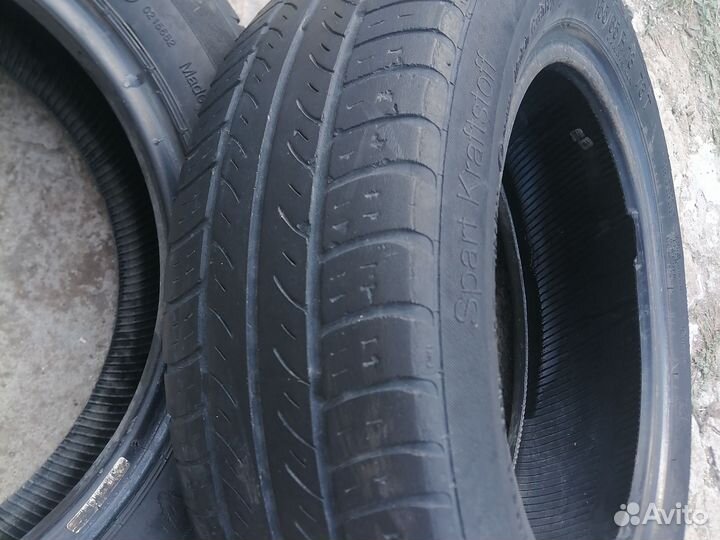 Continental EcoContact 6 15.5/65 R13 26J
