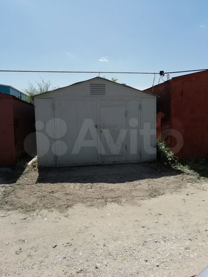 Гараж, 19 м²