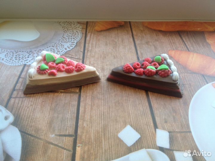 Мыло ручной работы