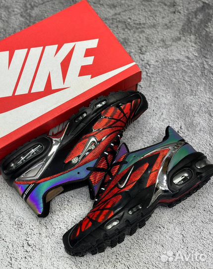Кроссовки Nike Air Max tailwind v x skepta