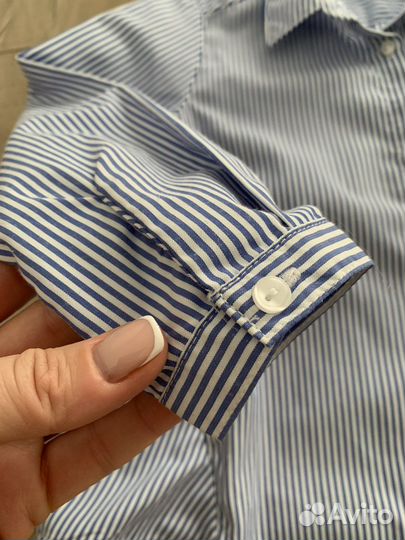 Рубашка zara 110 размер