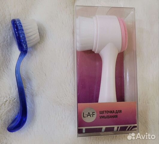 Щетка для очистки лица