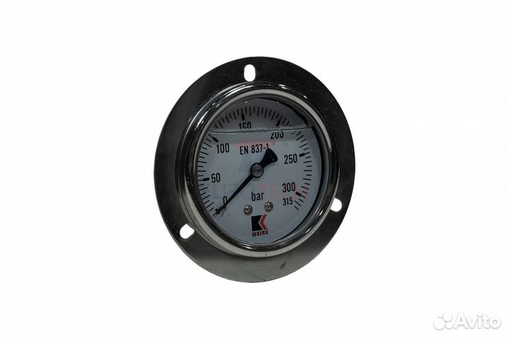 Манометр wkpss063 B 250 bar 1/4BSP (M637PFL 0/25