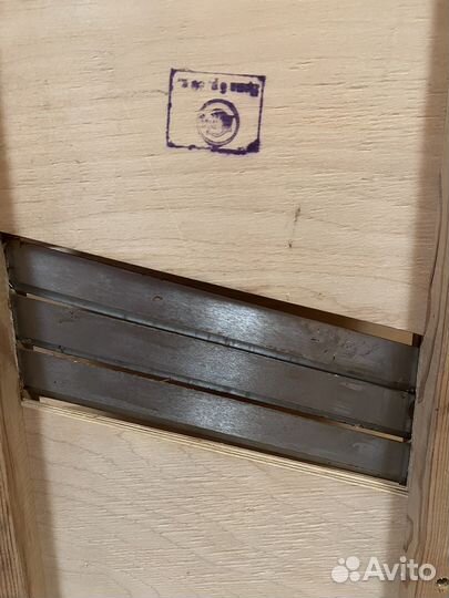 Шинковка для капусты СССР