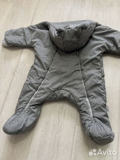 Комбинезоны на мальчика