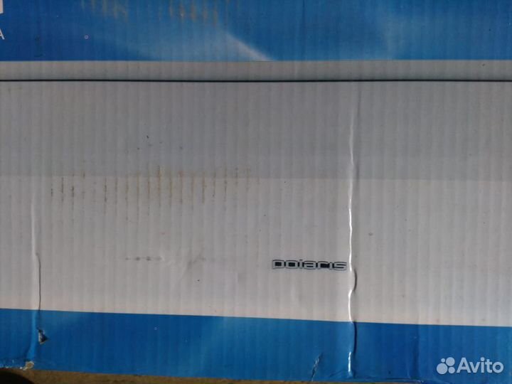 Обогреватель настенный керамический