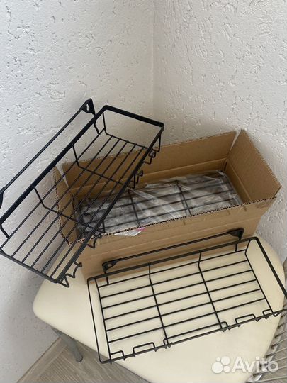 Полка для ванной