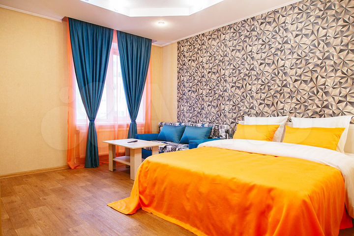 1-к. квартира, 47 м², 6/9 эт.