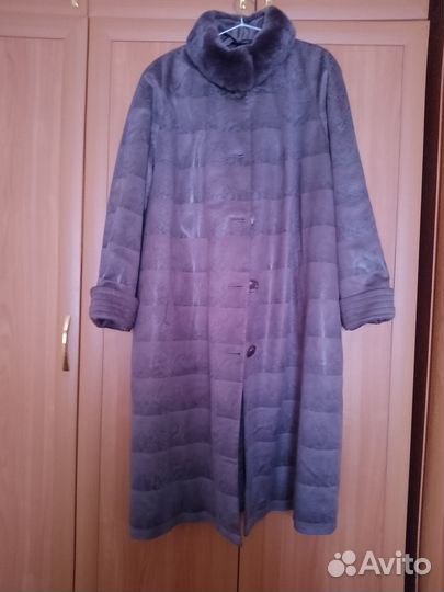 Шубы, пальто,платья. Раз.58-60