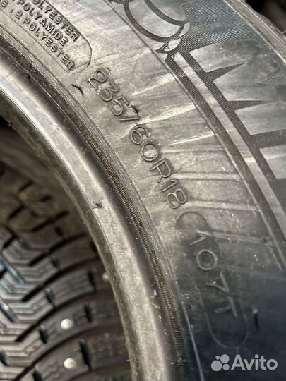 Michelin Latitude X-Ice North 2 235/60 R18