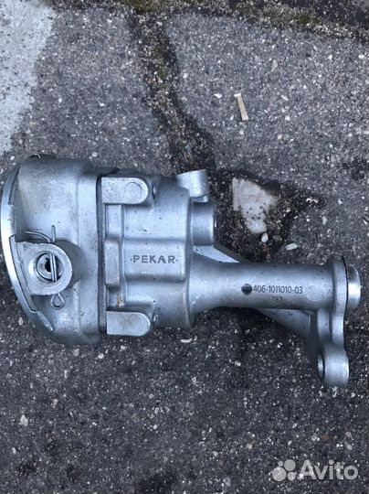 Масляный насос Газ