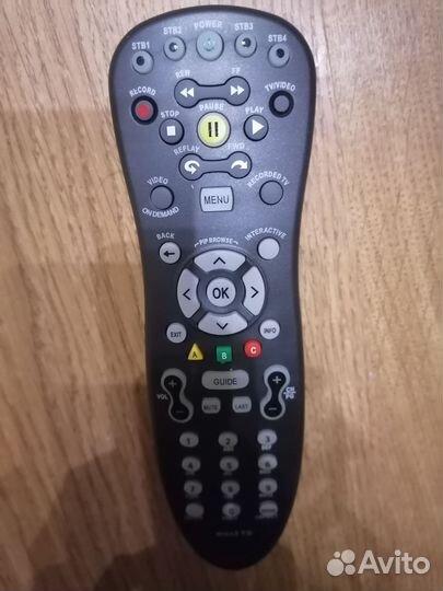 Пульт ду для телевизора