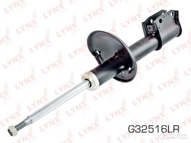 Стойка передняя амортизатор правый, левый Renault