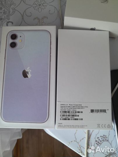 iPhone 11, 128 ГБ