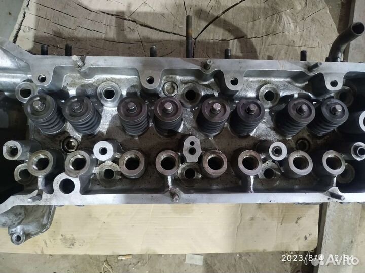 Головка на ваз 2107