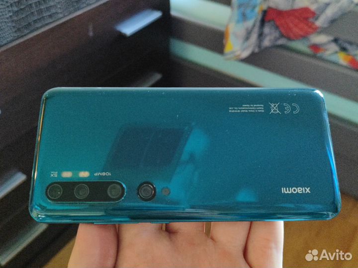 Mi note 10 pro
