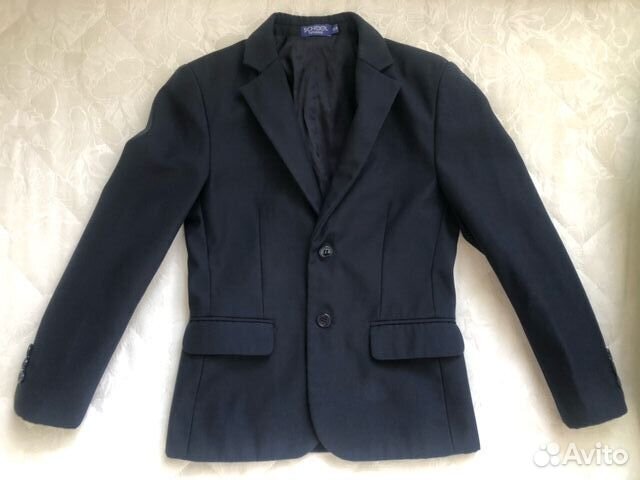 Пиджак Futurino school 128