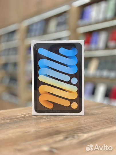 iPad mini 6 64Gb Starlight