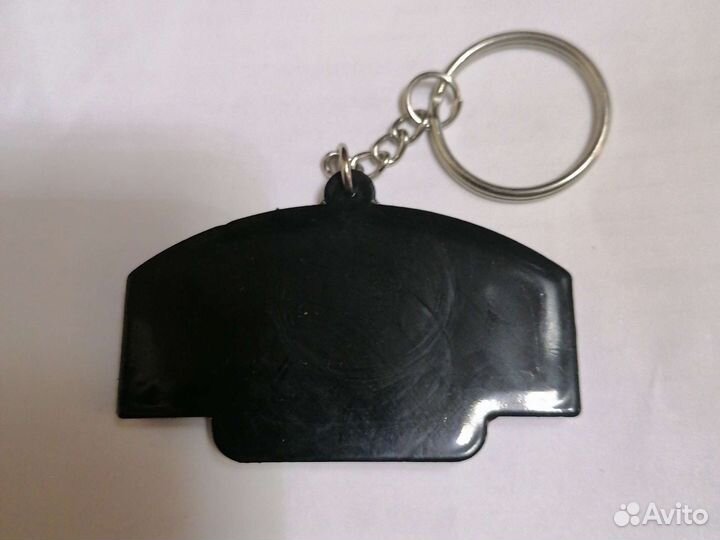 Брелоки 3 шт. для ключей