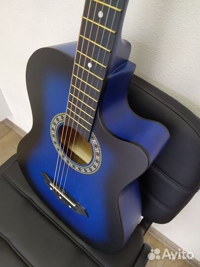 Гитара акустическая Belucci BC3810 BLS