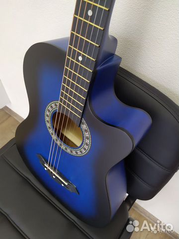 Гитара акустическая Belucci BC3810 BLS