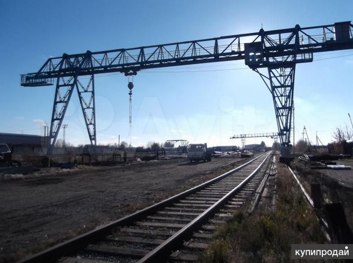 Участок 4,5 га (промназначения)