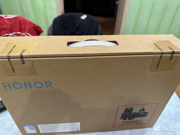 Ноутбук honor magicbook 14