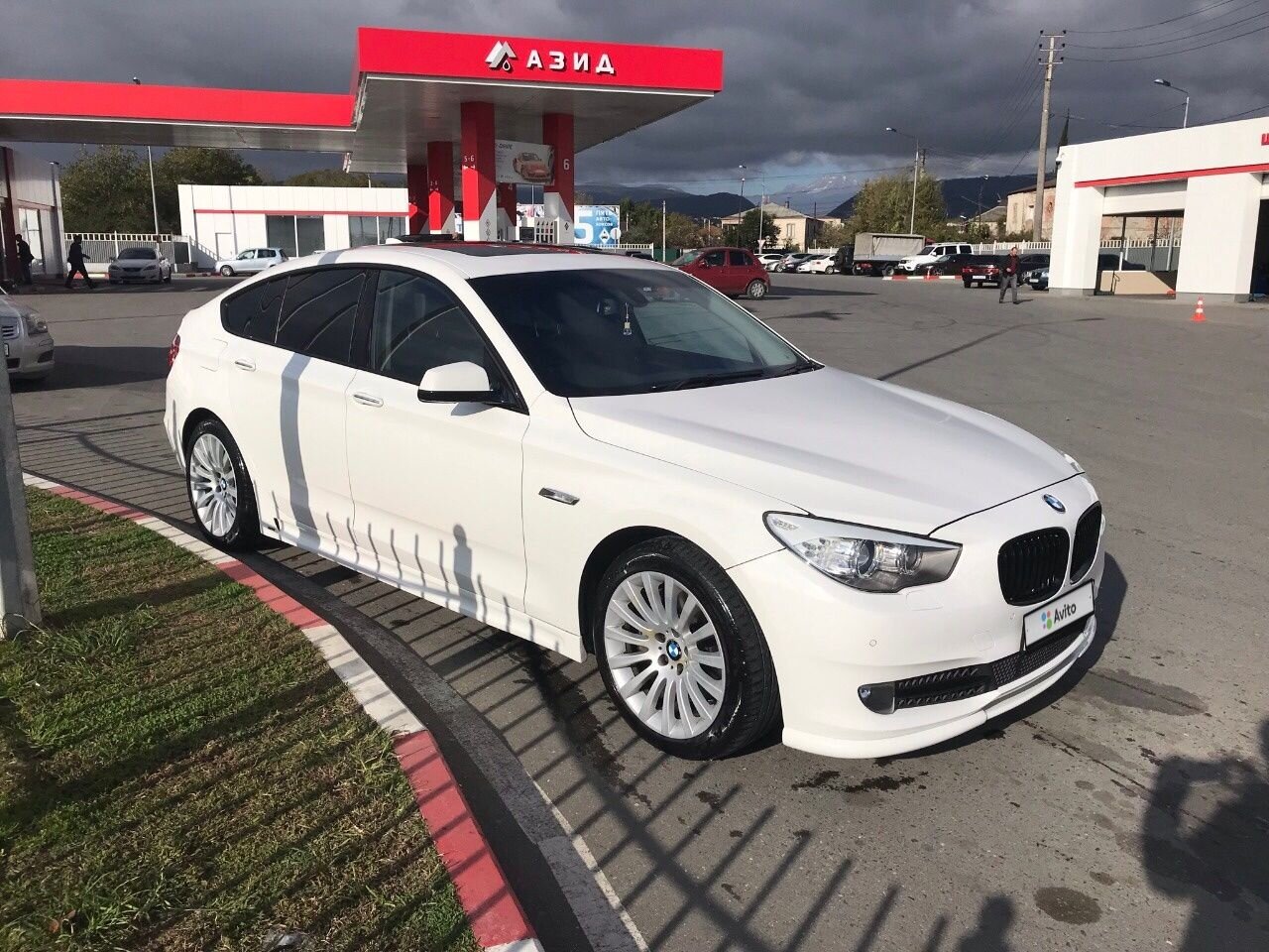 BMW 5 серия GT: фото владельца