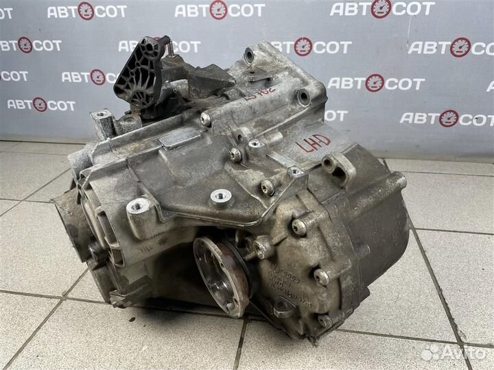 МКПП 6-ст, LHD VW Jetta 2011