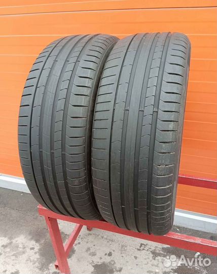 Pirelli P Zero PZ4 245/45 R20 103W