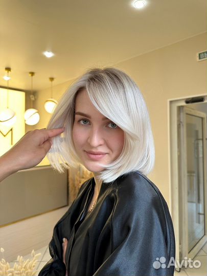 Airtouch/шатуш/балаяж/выход из черного