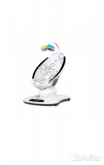 Электрические качели 4moms mamaroo 4.0