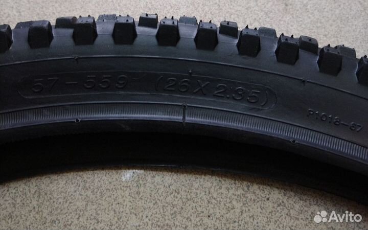 Велопокрышка 26
