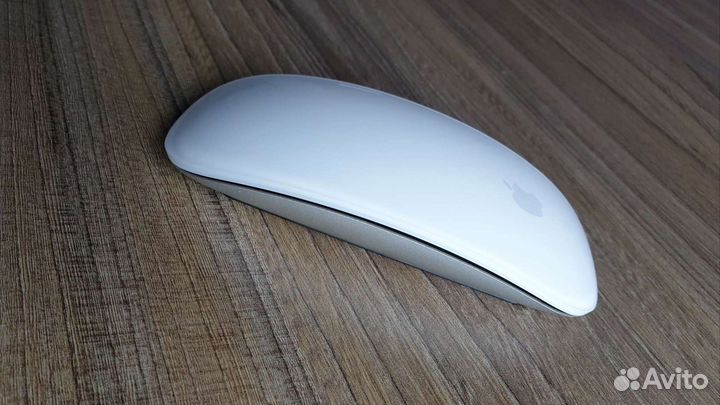 Мышь Apple magic mouse с батарейками