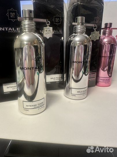 Montale в ассортименте)