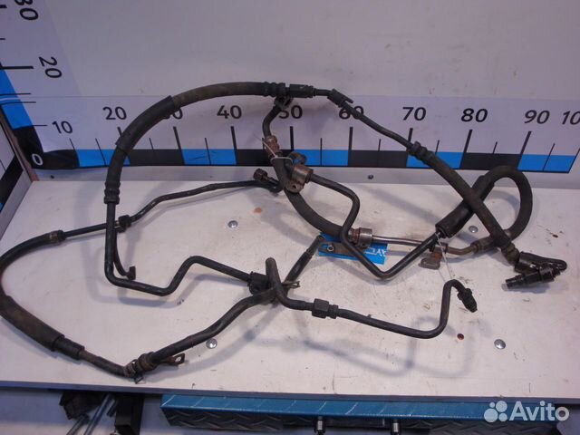 Шланг гур Mazda 626 2.0 л FS