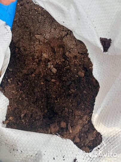 Торф фрезерованный