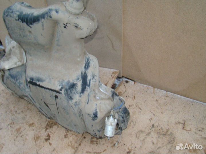 Бак топливный Skoda Rapid 1