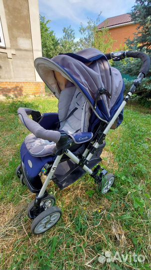 Коляска прогулочная