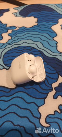 Беспроводные наушники huawei