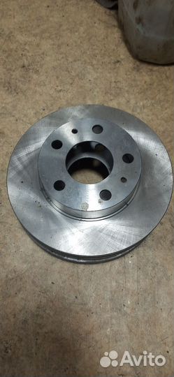 Тормозные диски peugeot boxer