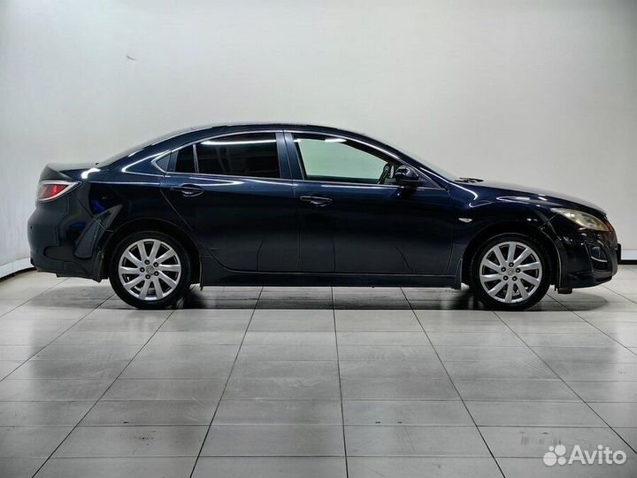 Mazda 6 2.0 AT, 2011, 357 782 км