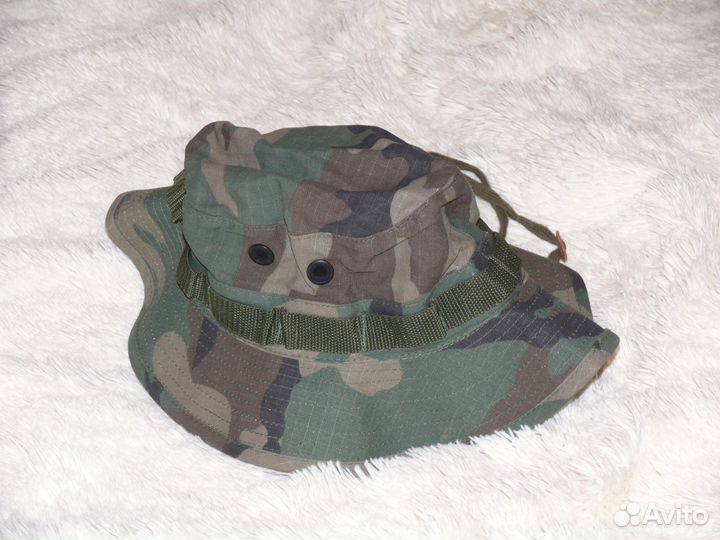 Панама камуфляж. размер 7-1/4