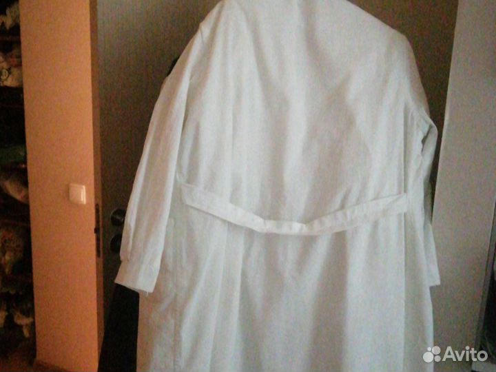 Медицинский халат