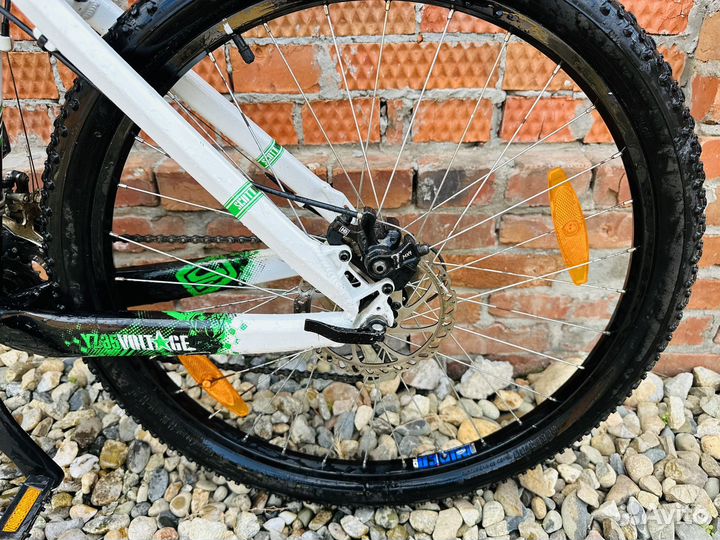 Велосипед scott