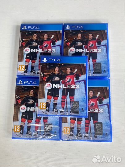NHL 23 PS4