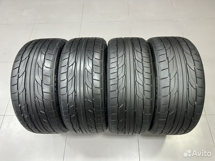 Nitto NT555 G2 245/35 R21 96Y