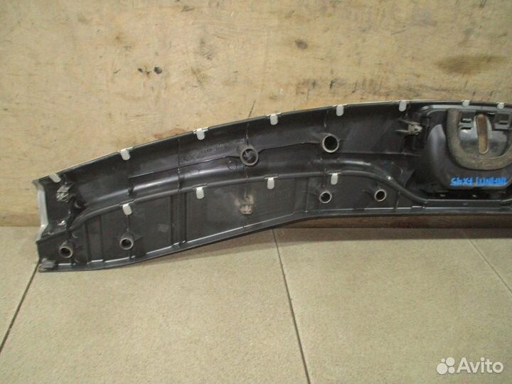 Обшивка багажника Infiniti FX (S50)