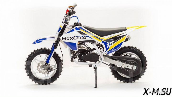Мотоцикл motoland (мотоленд) Кросс XT50
